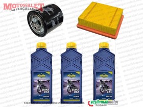 CF Moto 450SR Bakım Seti - 2 